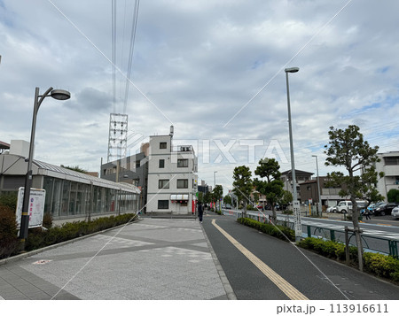 青井駅 つくばエクスプレス 青井駅 つくばエクスプレス 113916611