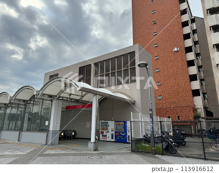 青井駅 つくばエクスプレス 青井駅 つくばエクスプレス 113916612