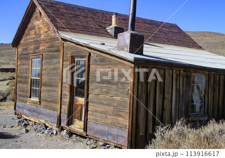 Ghost town of Bodie California Ghost town of Bodie California 113916617