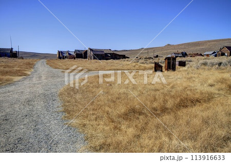 Ghost town of Bodie California Ghost town of Bodie California 113916633