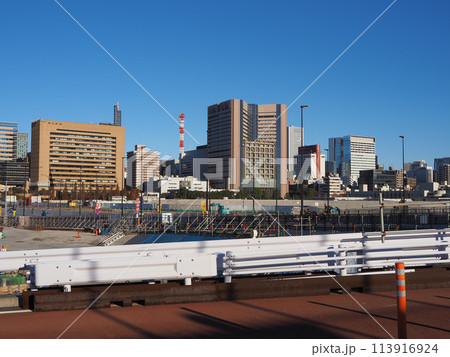 環二通り 築地付近 2022年12月 環二通り 築地付近 2022年12月 113916924