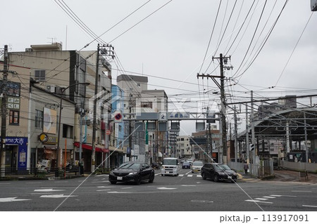 西広島　コイプレ(KOI PLACE)付近の風景 113917091