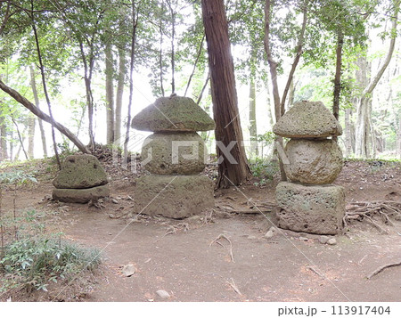 伝・紫式部の墓 113917404