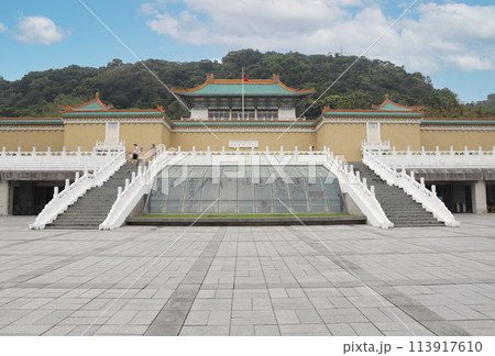 国立故宮博物院 台北 台湾 国立故宮博物院 台北 台湾 113917610