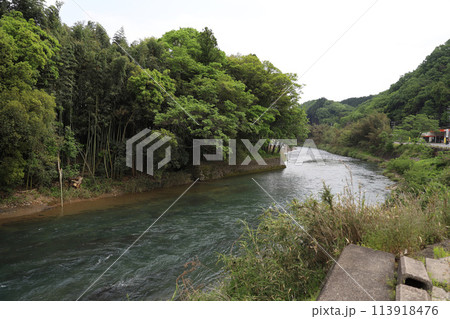 日龍峯寺　にちりゅうぶじ　高澤観音　岐阜県最古の寺 113918476