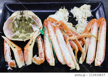 道の駅舞鶴港とれとれセンター 113918657