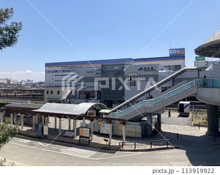 2024年4月25日JR尼崎駅北口 113919922