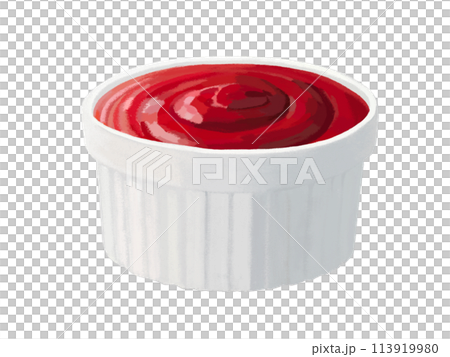 番茄醬（加番茄醬） 113919980