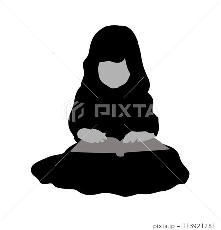 Little girl reading books silhouette, silhouettes of kid with a book, people standing, sitting and lying reading book Little girl reading books silhouette, silhouettes of kid with a book, people standing, sitting and lying reading book 113921281