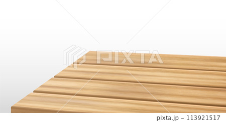 Wooden table surface Wooden table surface 113921517