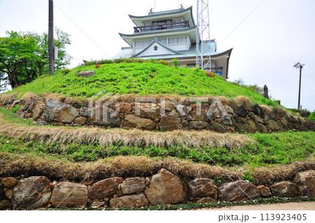 小牧山史跡公園 113923405