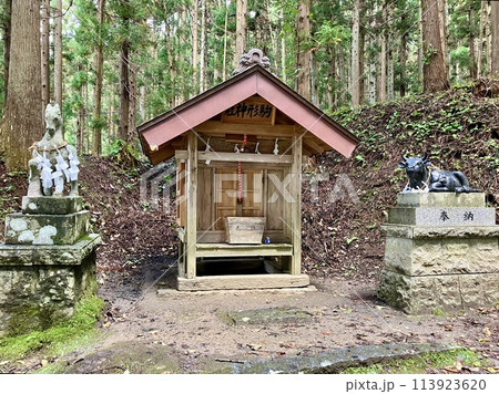 駒形神社 113923620