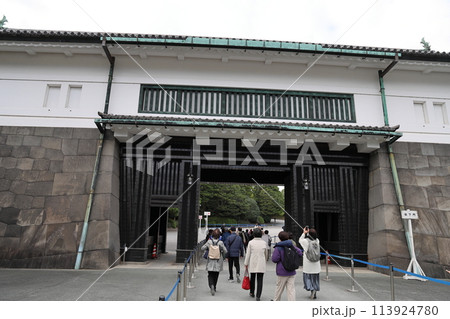 皇居 坂下門 皇居 坂下門 113924780