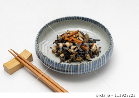 ひじきの煮物 ひじきの煮物 113925223