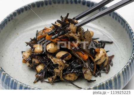 ひじきの煮物 ひじきの煮物 113925225