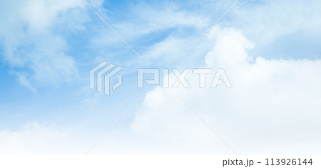 Sky Cloud Blue Background Cloudy summer Winter Season Day, Light Beauty Horizon Spring Brigth Gradient Calm Abstract Backdrop Air Nature View Wallpaper Landscape Cyan color Environment, Fluffy Climate Sky Cloud Blue Background Cloudy summer Winter Season Day, Light Beauty Horizon Spring Brigth Gradient Calm Abstract Backdrop Air Nature View Wallpaper Landscape Cyan color Environment, Fluffy Climate 113926144