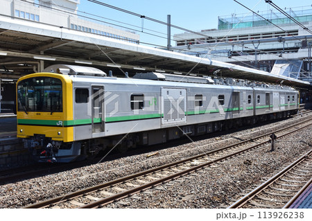 JR東日本E493系電車 JR東日本E493系電車 113926238