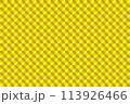 ホログラムの台紙のイメージ レンズ 113926466