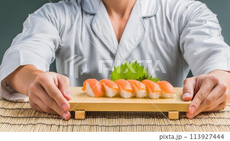 寿司・和食・日本料理 113927444