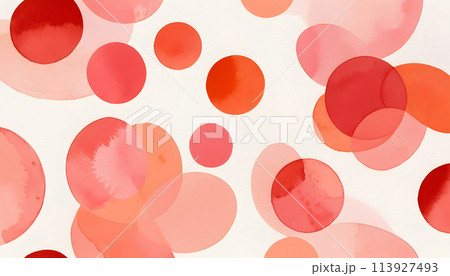 オレンジ色 オレンジ 橙 113927493