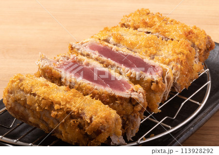 マグロカツ 113928292