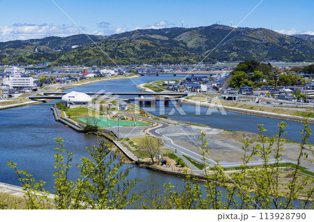 石巻市日和山神社 113928790