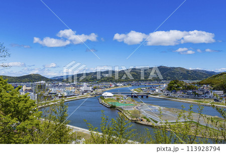 石巻市日和山神社 113928794