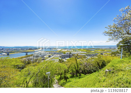 石巻市日和山神社 113928817