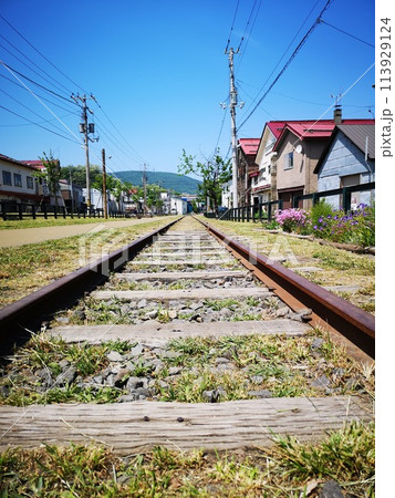 手宮線跡地 113929124