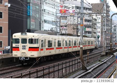 ［SY］山陽電気鉄道本線3000系（各停：神戸三宮⇔山陽姫路） 113930612