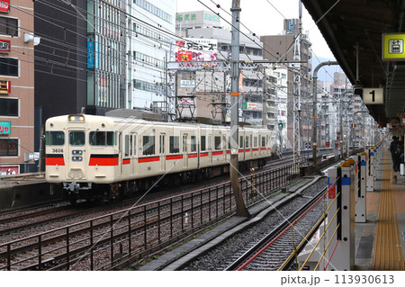 ［SY］山陽電気鉄道本線3000系（各停：神戸三宮⇔山陽姫路） 113930613