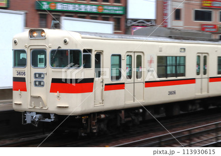 ［SY］山陽電気鉄道本線3000系（各停：神戸三宮⇔山陽姫路） 113930615