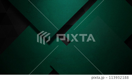 Wallpaper futuristic carbon dark square background. 113932188