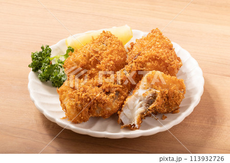 真鱈チーズフライ 113932726