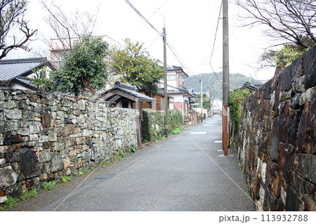 March 23, 2024: Tsushima Island Travel Former Residence Nakarai Tosui, Nagasaki Prefecture, Japan March 23, 2024: Tsushima Island Travel Former Residence Nakarai Tosui, Nagasaki Prefecture, Japan 113932788