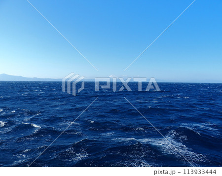 駿河湾 海 富士山 駿河湾 海 富士山 113933444