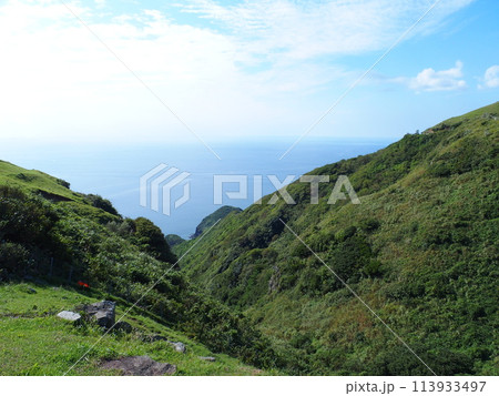 知夫里島 隠岐 風景 113933497