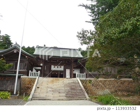 中ノ島 海士町 隠岐神社 中ノ島 海士町 隠岐神社 113933532