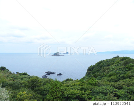 中ノ島 海士町 隠岐 風景 海岸風景 中ノ島 海士町 隠岐 風景 海岸風景 113933541