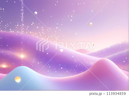 ピンク系キラキラグリッターミストのテクスチャ背景壁紙 ピンク系キラキラグリッターミストのテクスチャ背景壁紙 113934859