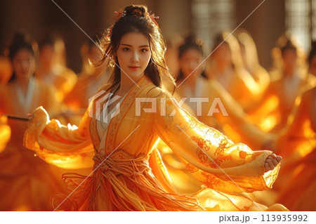 Chinese Games Entertainment: A Fascinating Spectacle for Participants 113935992