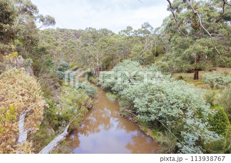 Plenty Gorge Parklands in Australia 113938767