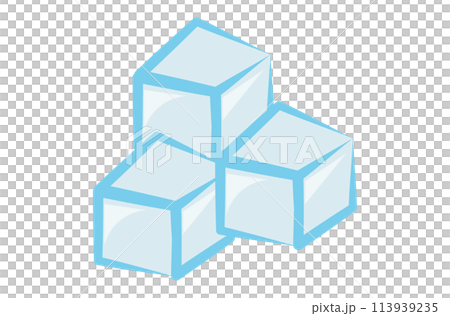 冰。向量圖 冰。向量圖 113939235