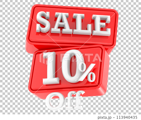 Number And Font 3D Render Number And Font 3D Render 113940435