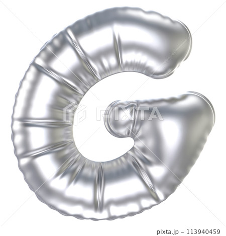 Number And Font 3D Render Number And Font 3D Render 113940459