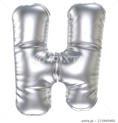 Number And Font 3D Render Number And Font 3D Render 113940460