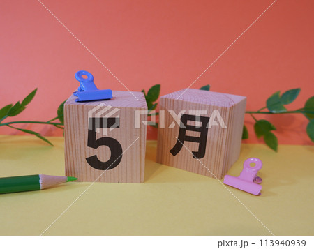 5月のアイキャッチ画像 5月のアイキャッチ画像 113940939