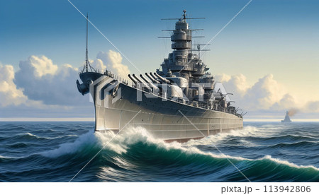 戦艦 113942806