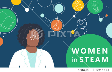 Women in STEAM 113944553