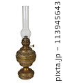 kerosene lamp 113945643